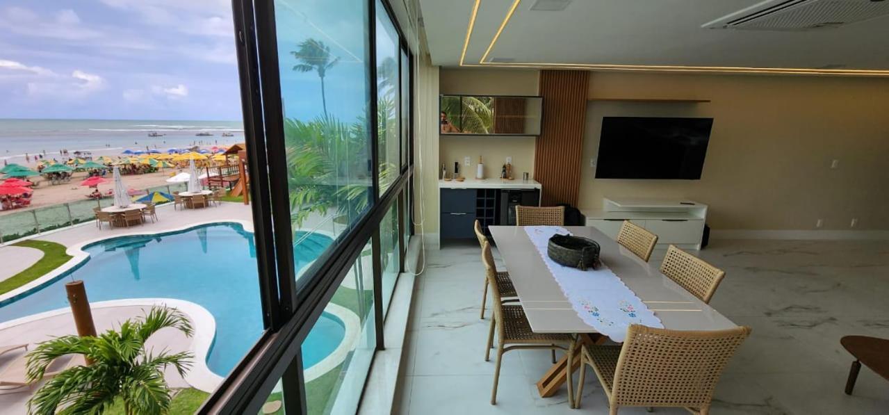 Porto Belga 101 - Beira Mar Aparthotel Pôrto das Galinhas Εξωτερικό φωτογραφία
