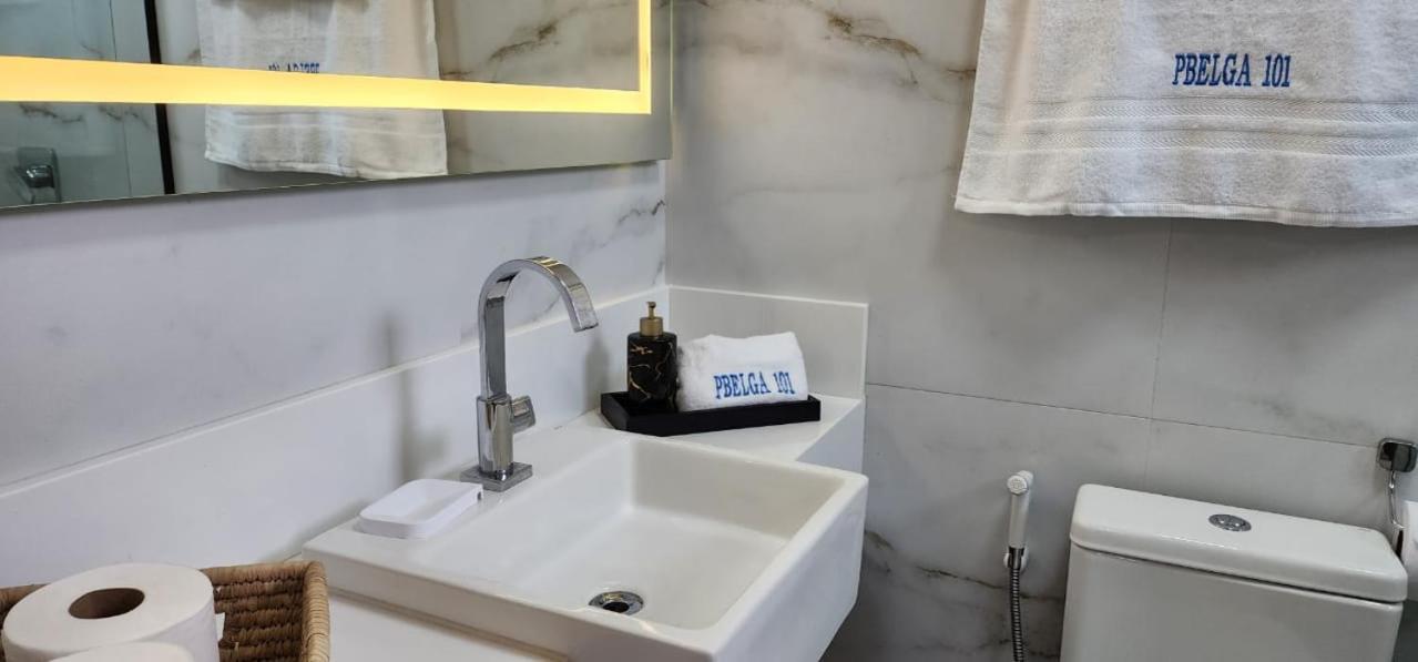 Porto Belga 101 - Beira Mar Aparthotel Pôrto das Galinhas Εξωτερικό φωτογραφία