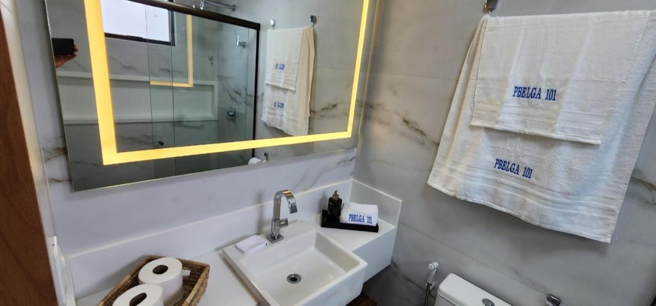 Porto Belga 101 - Beira Mar Aparthotel Pôrto das Galinhas Εξωτερικό φωτογραφία