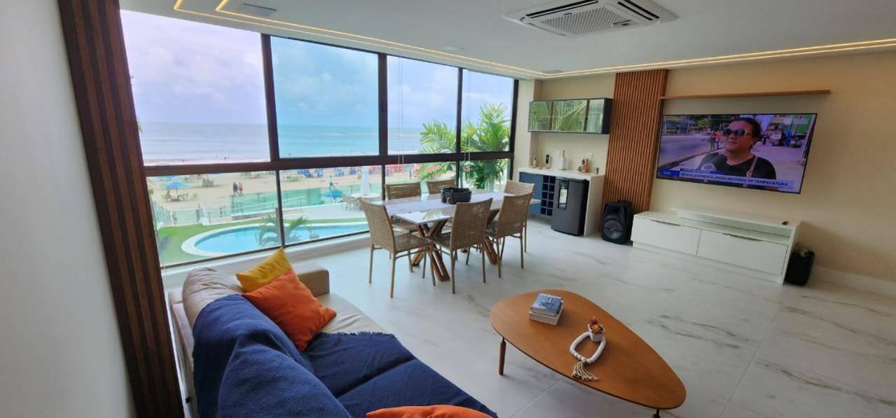 Porto Belga 101 - Beira Mar Aparthotel Pôrto das Galinhas Εξωτερικό φωτογραφία