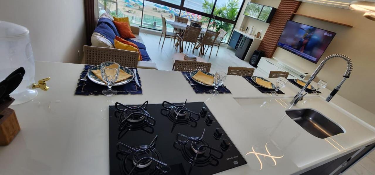 Porto Belga 101 - Beira Mar Aparthotel Pôrto das Galinhas Εξωτερικό φωτογραφία