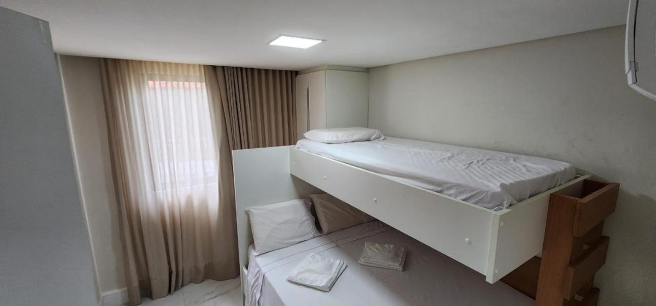 Porto Belga 101 - Beira Mar Aparthotel Pôrto das Galinhas Εξωτερικό φωτογραφία